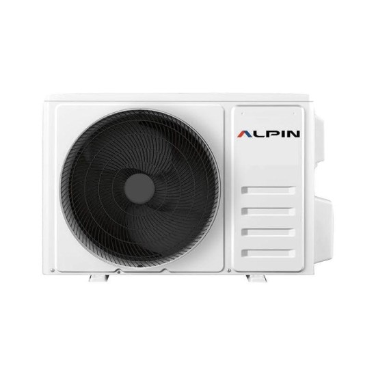 Климатик Alpin Eco ASW-25TEVI - ASW-25TEVO, 9 000 BTU