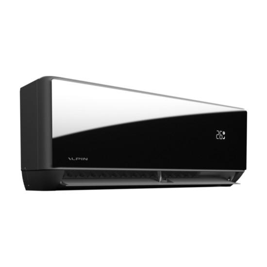 Климатик Alpin Nordic Black АSW-25KTNBI - АSW-25KTNBO, 9 000 BTU