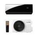 Климатик Alpin Nordic Black АSW-25KTNBI - АSW-25KTNBO, 9 000 BTU