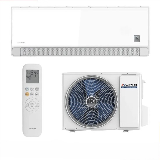 Климатик Alpin Comfort АSW-35PAMI - АSW-35PAMO, 12 000 BTU