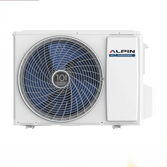 Климатик Alpin Comfort АSW-35PAMI - АSW-35PAMO, 12 000 BTU
