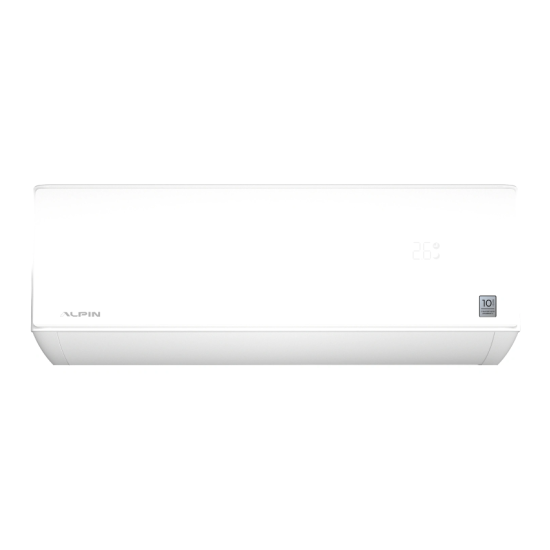 Климатик Alpin Nordic 2 АSW-50LTNI - АSW-50LTNO, 18 000 BTU