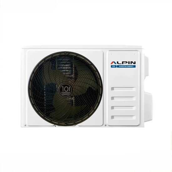 Климатик Alpin XPro ASW-25XTEI - ASW-25XTEO, 9 000 BTU