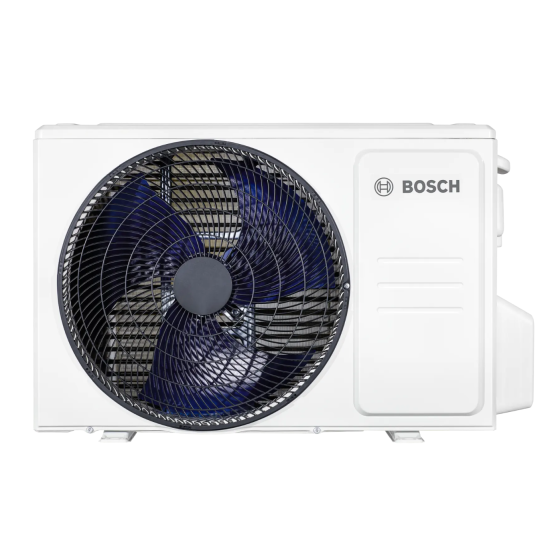 Климатик Bosch Climate 2000 CL2000U W 53 E - CL2000 53 E, 18 000 BTU