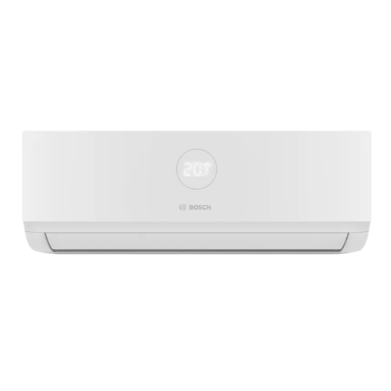 Климатик Bosch Climate 3000i CL3000iU W 35 E - CL3000i 35 E, 12 000 BTU