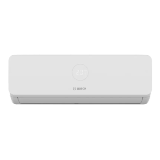 Климатик Bosch Climate 3200i CL3200iU W 53 E - CL3200i 53 E, 18 000 BTU