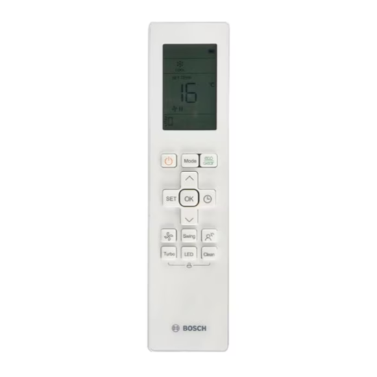 Климатик Bosch Climate 3000i CL3000iU W 35 E - CL3000i 35 E, 12 000 BTU