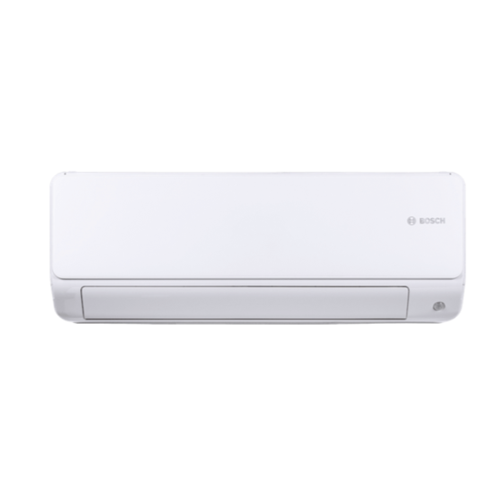Климатик Bosch Climate 6000i CL6001iU W 35 E - CL6001i 35 E, 12 000 BTU