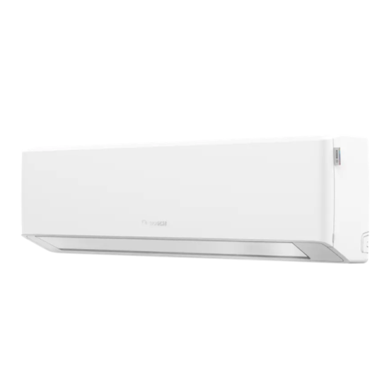 Климатик Bosch Climate 7000i CL7000iU W 35 E - CL7000i 35 E, 12 000 BTU