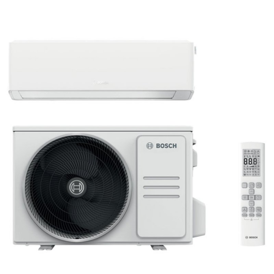Климатик Bosch Climate 7000i CL7000iU W 35 E - CL7000i 35 E, 12 000 BTU