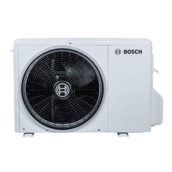 Климатик Bosch Climate 7000i CL7000iU W 35 E - CL7000i 35 E, 12 000 BTU