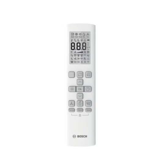 Климатик Bosch Climate 7000i Silver CL7000iU W 26 ES - CL7000i 26 E, 9 000 BTU