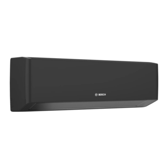 Климатик Bosch Climate 7000i Black CL7000iU W 20 EB - CL7000i 20 E, 7 000 BTU