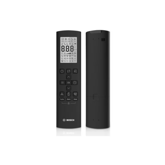 Климатик Bosch Climate 7000i Black CL7000iU W 20 EB - CL7000i 20 E, 7 000 BTU