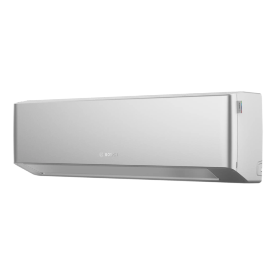 Климатик Bosch Climate 7000i Silver CL7000iU W 26 ES - CL7000i 26 E, 9 000 BTU