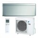 Климатик Daikin Stylish Silver FTXA50CS - RXA50B8, 18 000 BTU