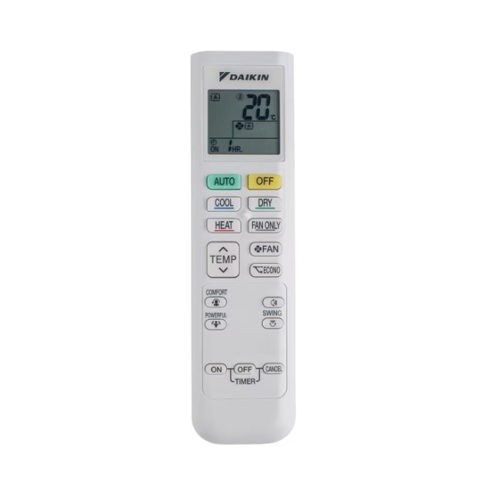 Климатик Daikin Sensira FTXF50F - RXF50F, 18 000 BTU