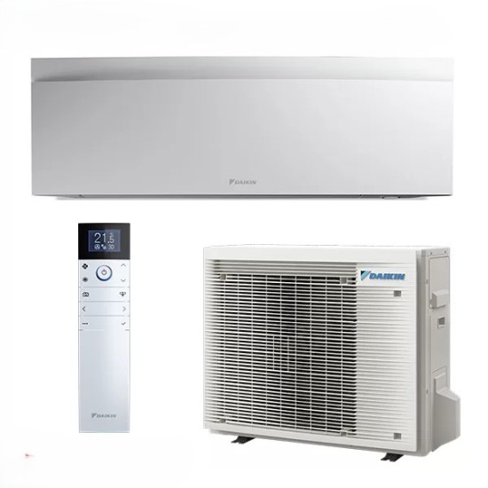 Климатик Daikin Emura 3 FTXJ20AW9 - RXJ20A9, 7 000 BTU