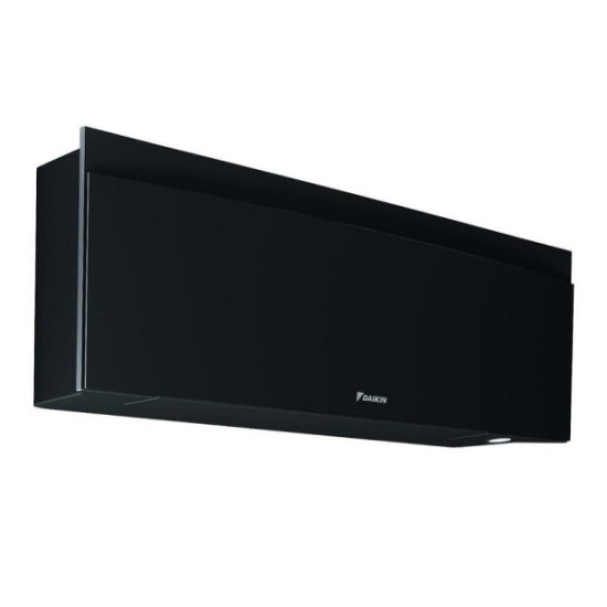 Климатик Daikin Emura 3 Black FTXJ25AB9 - RXJ25A9, 9 000 BTU