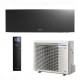 Климатик Daikin Emura 3 Black FTXJ25AB9 - RXJ25A9, 9 000 BTU