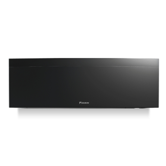 Климатик Daikin Emura 3 Black FTXJ25AB9 - RXJ25A9, 9 000 BTU