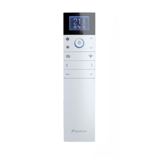 Климатик Daikin Emura 3 FTXJ20AW9 - RXJ20A9, 7 000 BTU