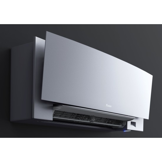 Климатик Daikin Emura 3 Silver FTXJ25AS9 - RXJ25A9, 9 000 BTU