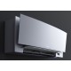 Климатик Daikin Emura 3 Silver FTXJ25AS9 - RXJ25A9, 9 000 BTU