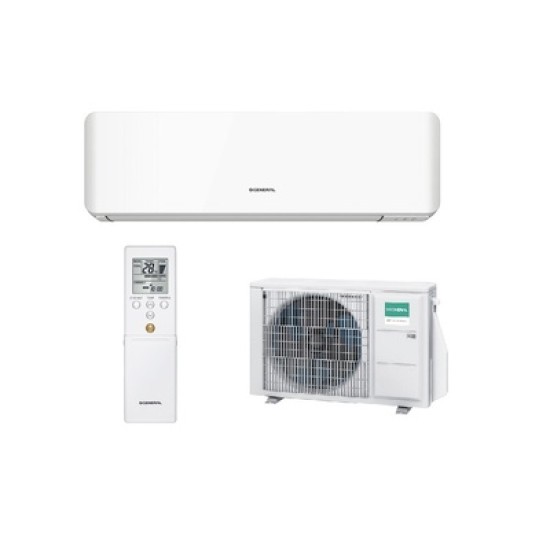 Климатик General Nordic ASHG12KMCEN - AOHG12KMCEN, 12 000 BTU