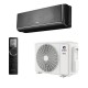 Климатик Gree Airy GWH09AVCXB-K6DNA1B/I - GWH09AVCXB-K6DNA1B/O Black, 9 000 BTU