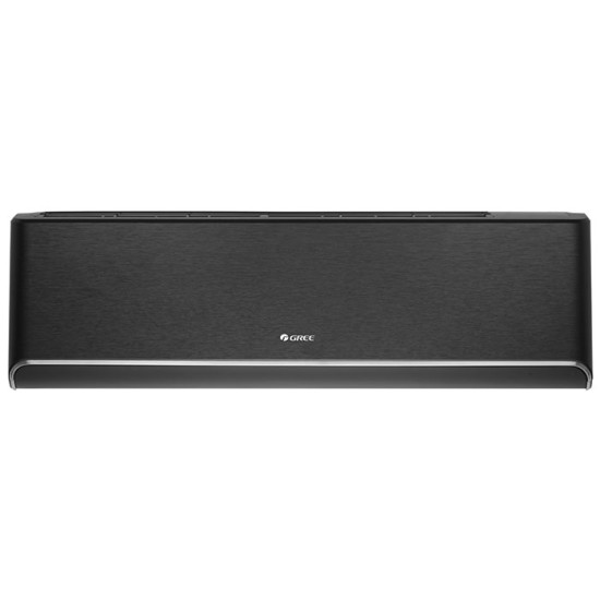 Климатик Gree Airy GWH09AVCXB-K6DNA1B/I - GWH09AVCXB-K6DNA1B/O Black, 9 000 BTU