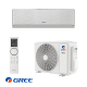 Климатик Gree Airy GWH09AVCXB-K6DNA1B/I - GWH09AVCXB-K6DNA1B/O Silver, 9 000 BTU
