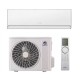Климатик Gree Airy GWH09AVCXB-K6DNA1B/I - GWH09AVCXB-K6DNA1B/O White, 9 000 BTU