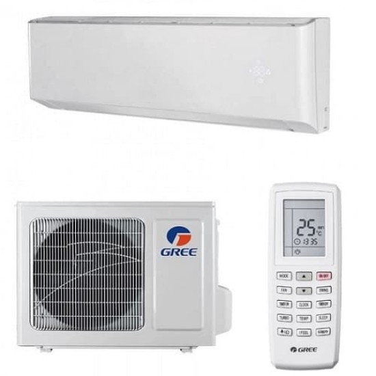 Климатик Gree Amber Nordic GWH09YD-S6DBA1A/I - GWH09YD-S6DBA2A/O, 9 000 BTU