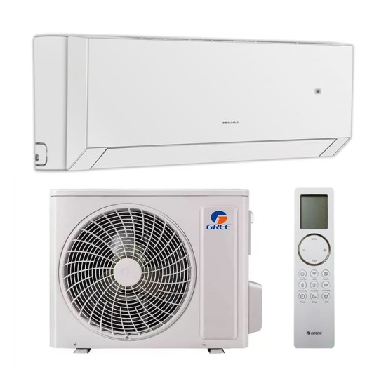 Климатик Gree Clivia GWH18AUDXD-K6DNA2A/I - GWH18AUDXD-K6DNA1A/O, 18 000 BTU