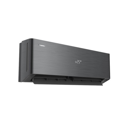 Климатик Hisense Energy Pro X Black QH35XV4BG - AS35XV4EW, 12 000 BTU