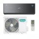 Климатик Hisense Energy Pro X Black QH35XV4BG - AS35XV4EW, 12 000 BTU