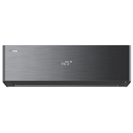 Климатик Hisense Energy Pro X Black QH35XV4BG - AS35XV4EW, 12 000 BTU