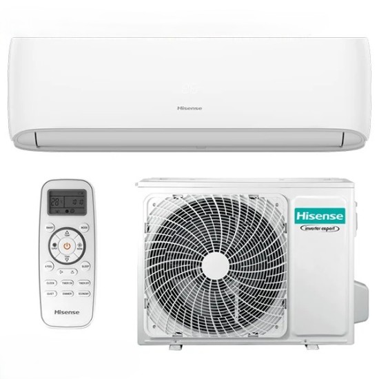 Климатик Hisense Hi-Smart CF50XS1GG - AS50XS1GW, 18 000 BTU
