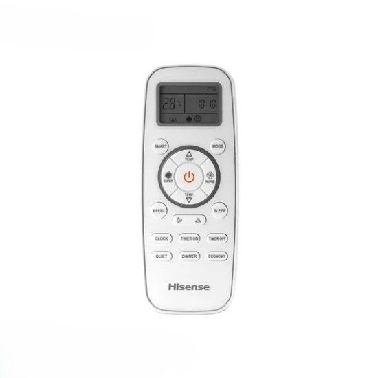 Климатик Hisense Hi-Smart CF50XS1GG - AS50XS1GW, 18 000 BTU