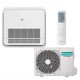 Подов климатик Hisense AKT26UR4RK8 - AUW26U4RS8, 9 000 BTU