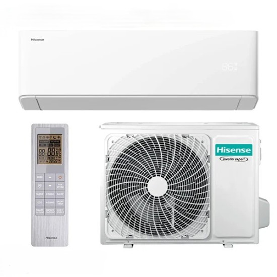 Климатик Hisense Uni HA HA50BP00G - AS50BP0EW, 18 000 BTU