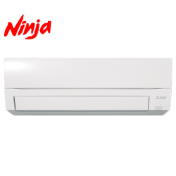 Климатик Mitsubishi Electric MSZ-FT25VGK / MUZ-FT25VGHZ Ninja, 2,5 kW / 9 000 BTU