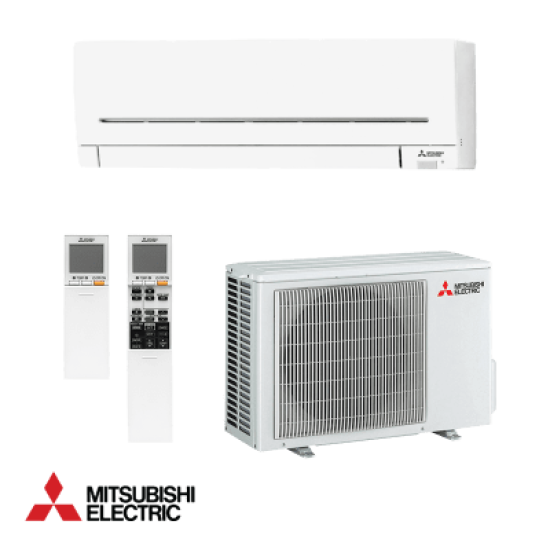 Климатик Mitsubishi Electric MSZ-AP60VGK / MUZ-AP60VG, 6,1 kW / 21 000 BTU