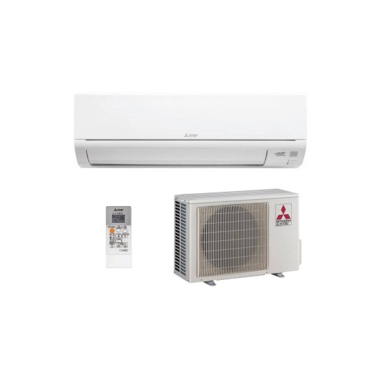 Климатик Mitsubishi Electric MSZ-HR35VF / MUZ-HR35VF, 3,4 kW / 12 000 BTU