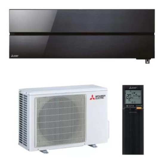 Климатик Mitsubishi Electric MSZ-LN50VGB / MUZ-LN50VGHZ Onyx Black Zubadan, 5,0 kW / 18 000 BTU