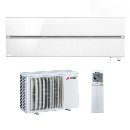 Климатик Mitsubishi Electric MSZ-LN50VGV / MUZ-LN50VGHZ Pearl White Zubadan, 5,0 kW / 18 000 BTU