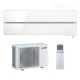 Климатик Mitsubishi Electric MSZ-LN50VGV / MUZ-LN50VGHZ Pearl White Zubadan, 5,0 kW / 18 000 BTU