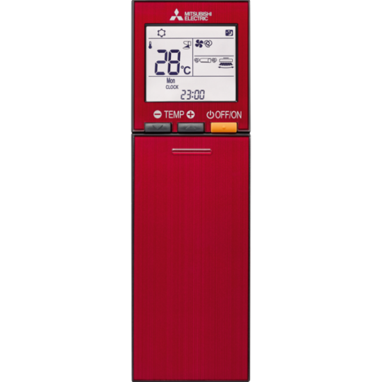 Климатик Mitsubishi Electric MSZ-LN50VGR / MUZ-LN50VGHZ Ruby Red Zubadan, 5,0 kW / 18 000 BTU