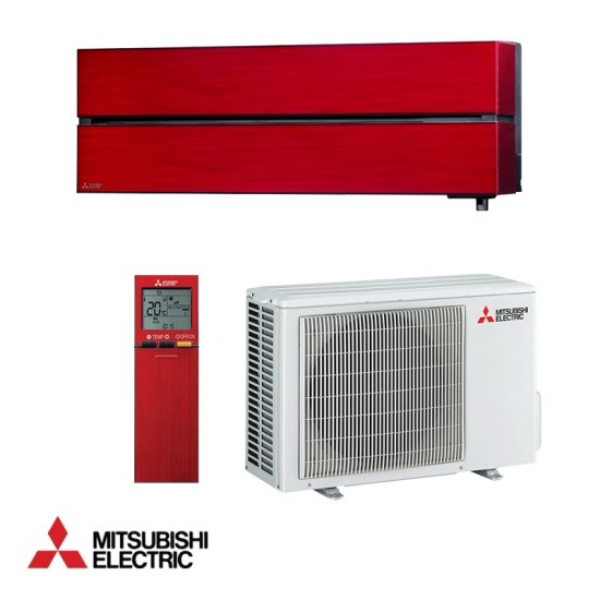 Климатик Mitsubishi Electric MSZ-LN50VGR / MUZ-LN50VGHZ Ruby Red Zubadan, 5,0 kW / 18 000 BTU